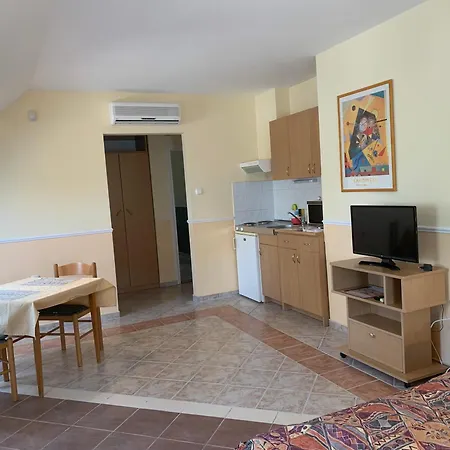 Apartmán Marianna Apartmanhaz