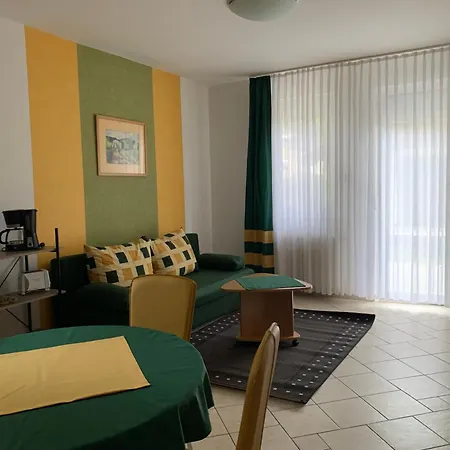Apartmán Marianna Apartmanhaz