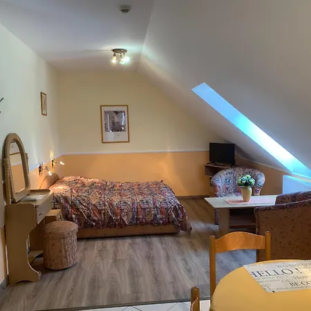 Marianna Apartmanhaz *