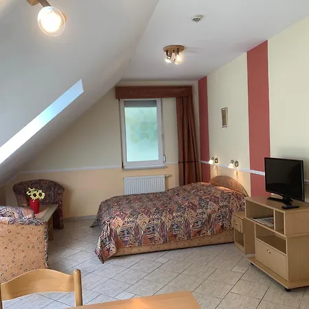 Marianna Apartmanhaz Apartmán Zalakaros