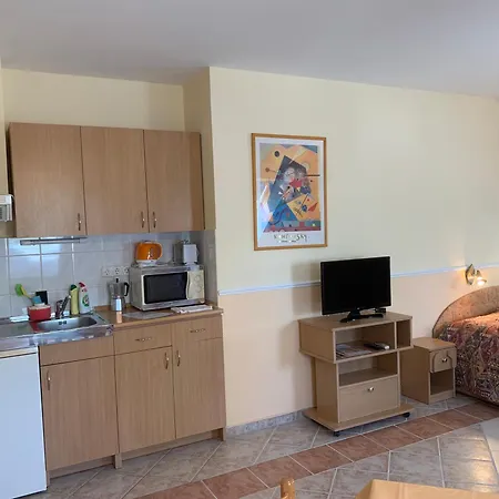 Marianna Apartmanhaz * Zalakaros