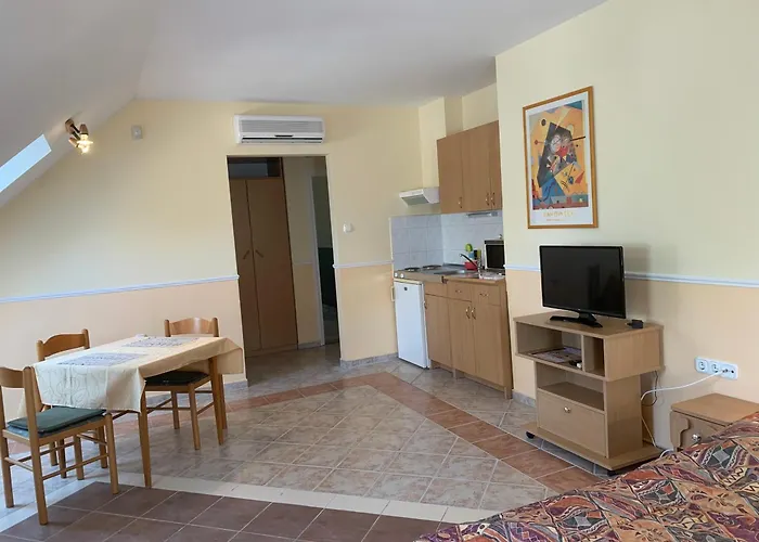 Apartmán Marianna Apartmanhaz