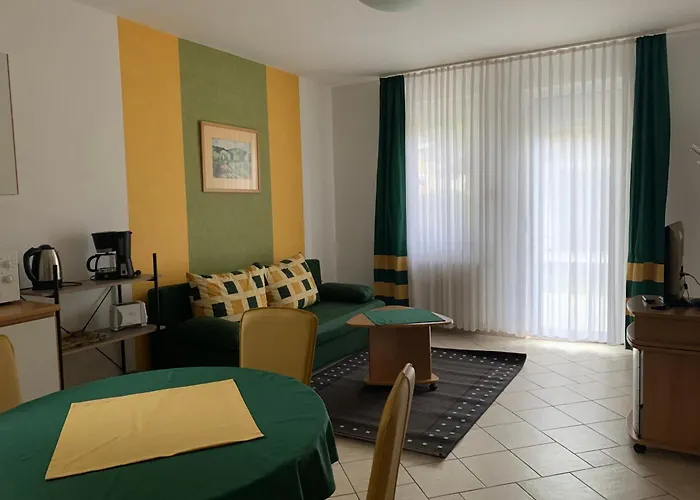 Apartmán Marianna Apartmanhaz