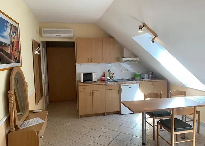 Apartmán Marianna Apartmanhaz *