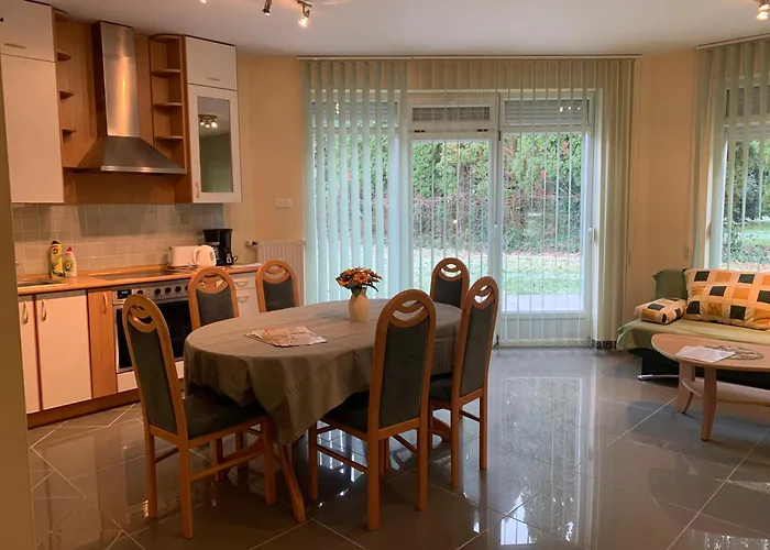 Apartment Marianna Apartmanhaz Zalakaros