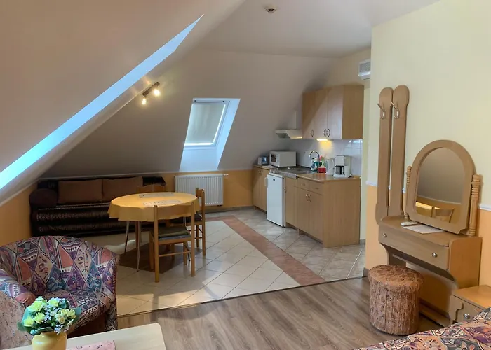 Marianna Apartmanhaz Apartment