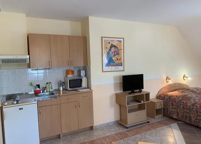 Marianna Apartmanhaz * Zalakaros