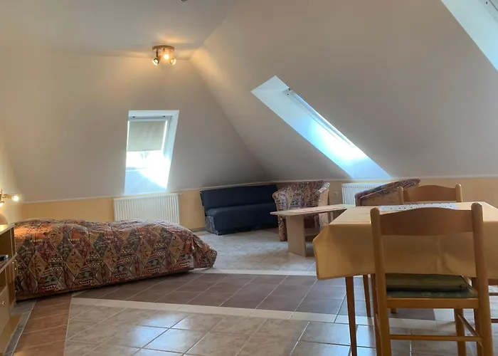 Marianna Apartmanhaz Apartmán *