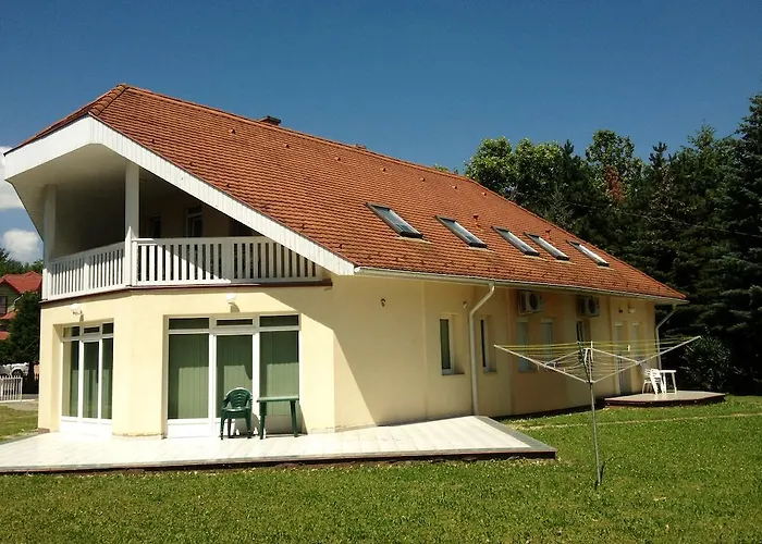 Marianna Apartmanhaz Apartment *