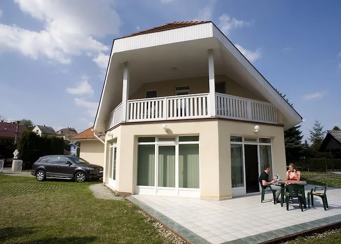 Marianna Apartmanhaz Apartment